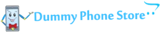 Dummy Phone Store
