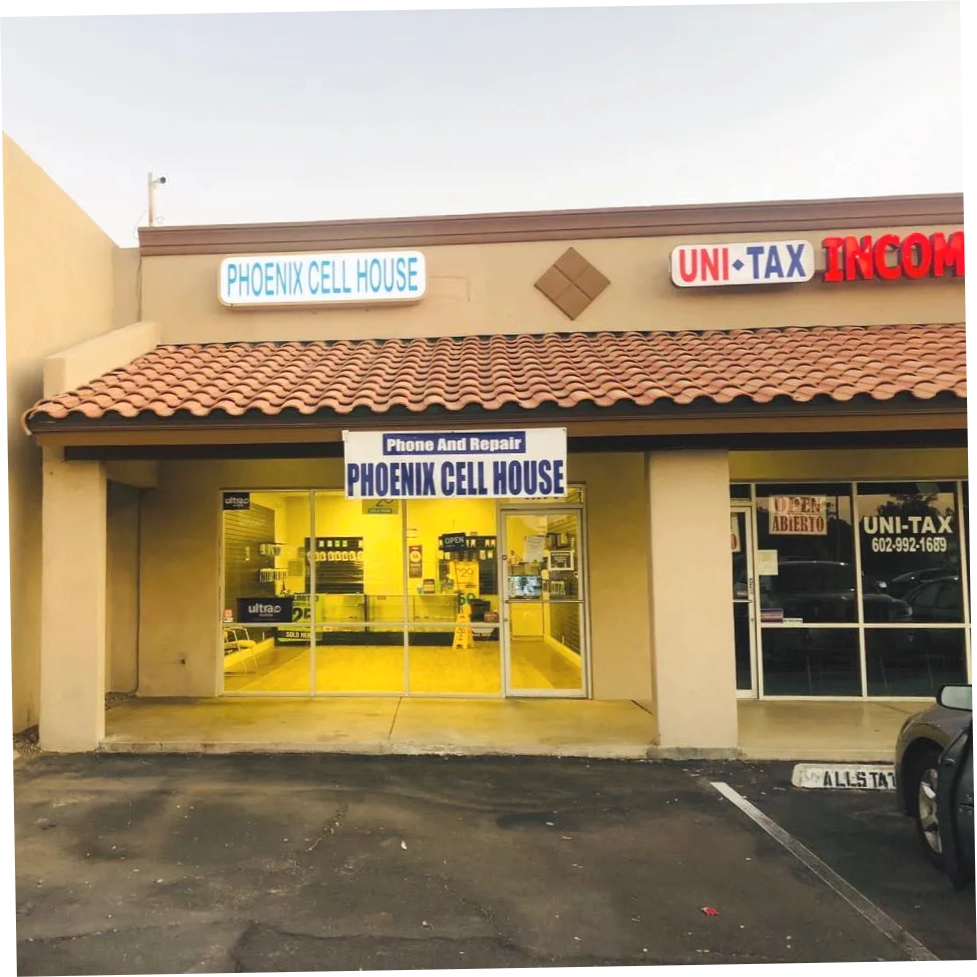 Phoenix Cell House