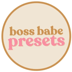Boss Babe Presets