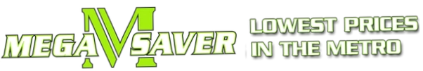 Mega Saver
