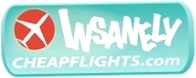 Insanely Cheap Flights