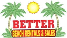 Better Beach Rentals