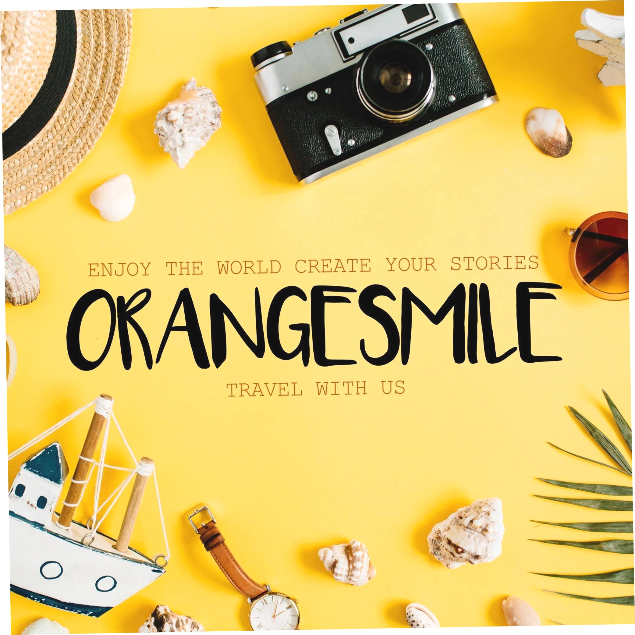 Orangesmile