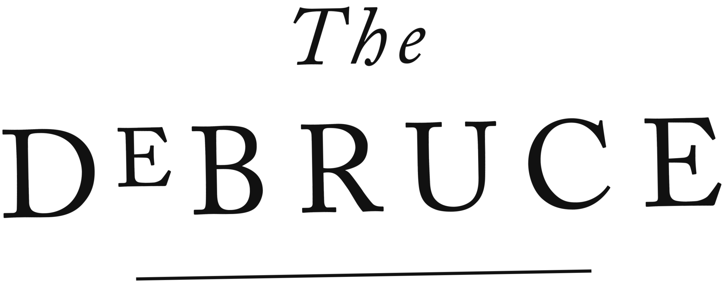 The DeBruce