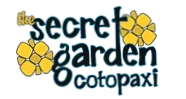 Secret Garden Cotopaxi