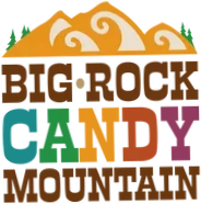 Big Rock Candy Mountain