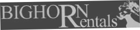 Bighorn Rentals