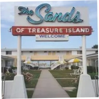 Sands Of Treasure Island
