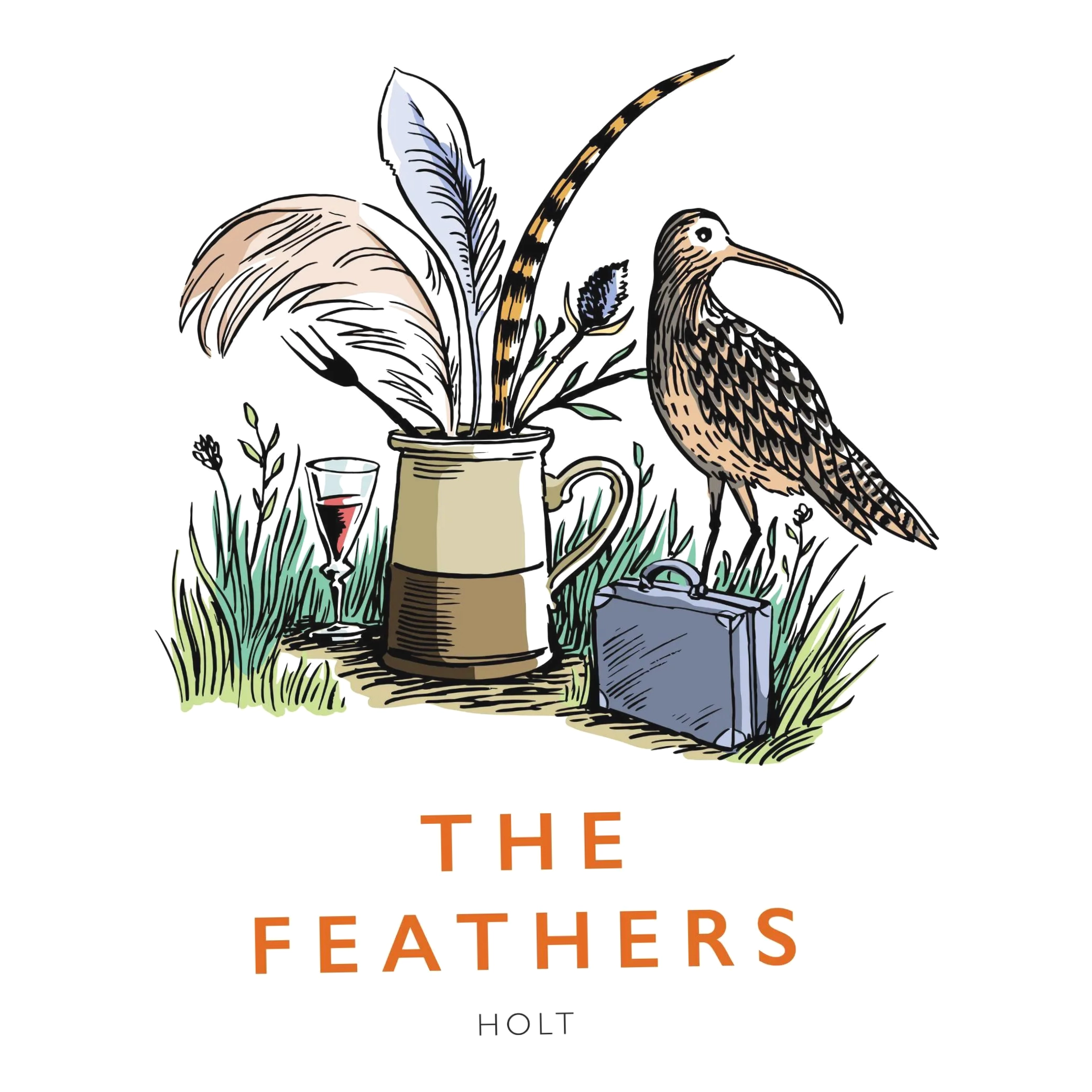 The Feathers | Holt