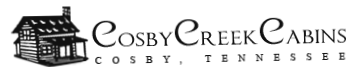 Cosby Creek Cabins