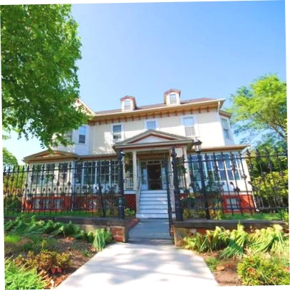 Wilbraham Mansion