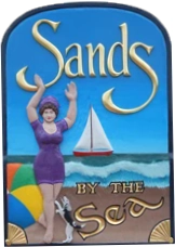 Sands by the Sea