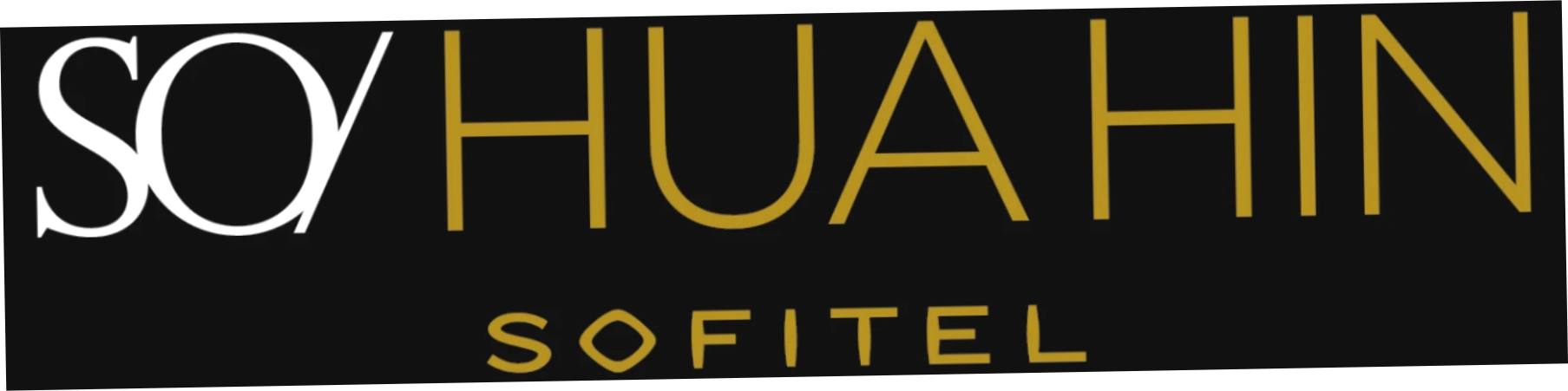 SO Sofitel Hua Hin