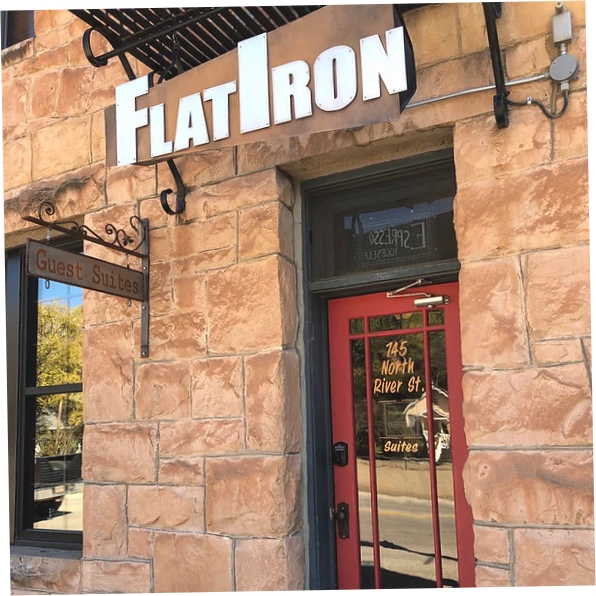 Flatiron
