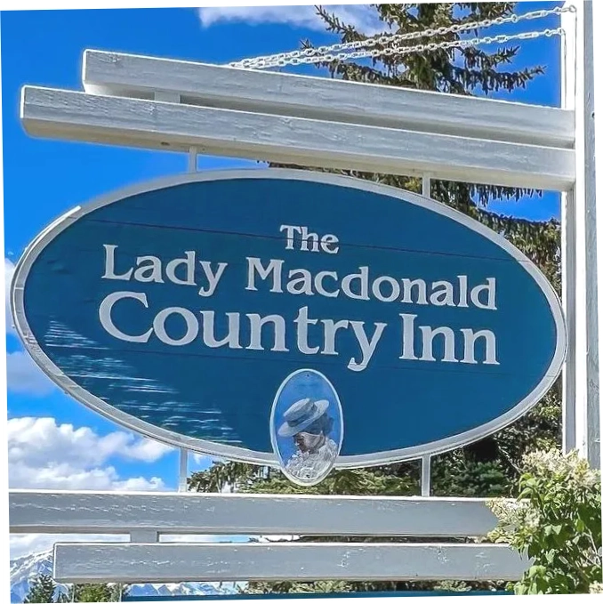 Lady Macdonald