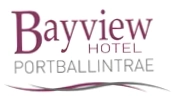 Bayview Hotel Portballintrae