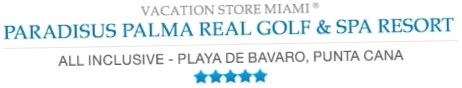 Paradisus Palma Real Package