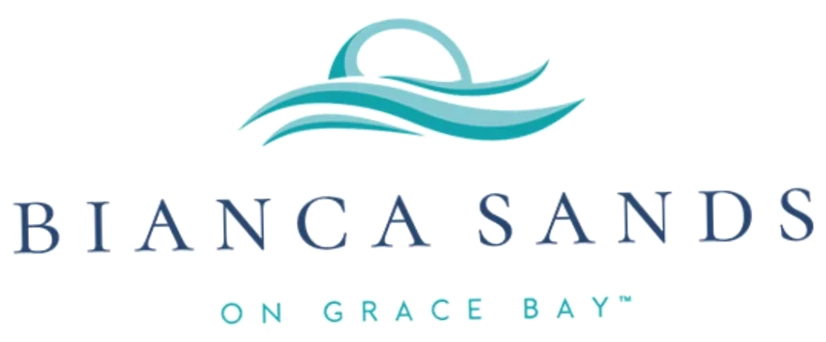 Bianca Sands on Grace Bay