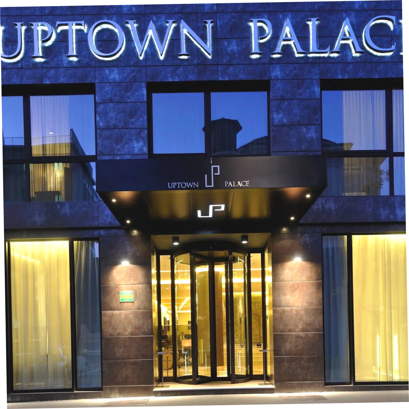 Uptown Palace