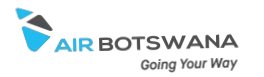 Air Botswana
