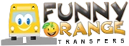 Funny Orange Transfers