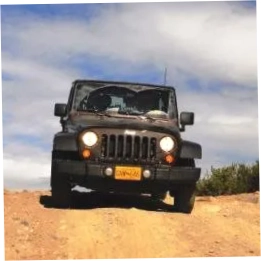 Denali Jeep