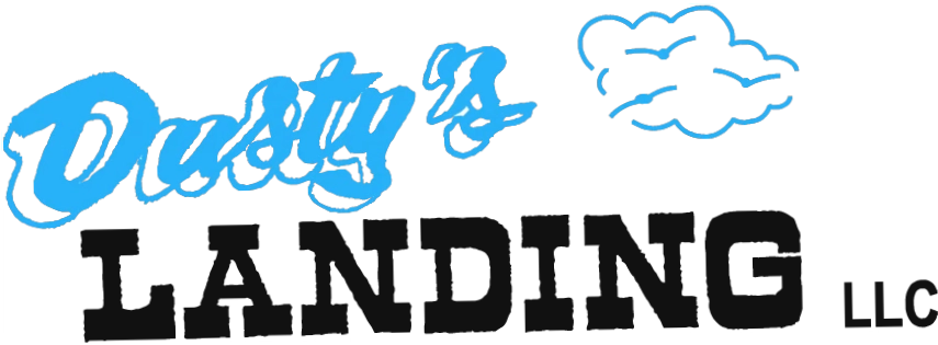 Dustyslanding