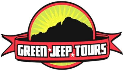 Green Jeep Tour