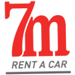 7M Rent a Car