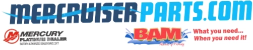 Mercruiser parts