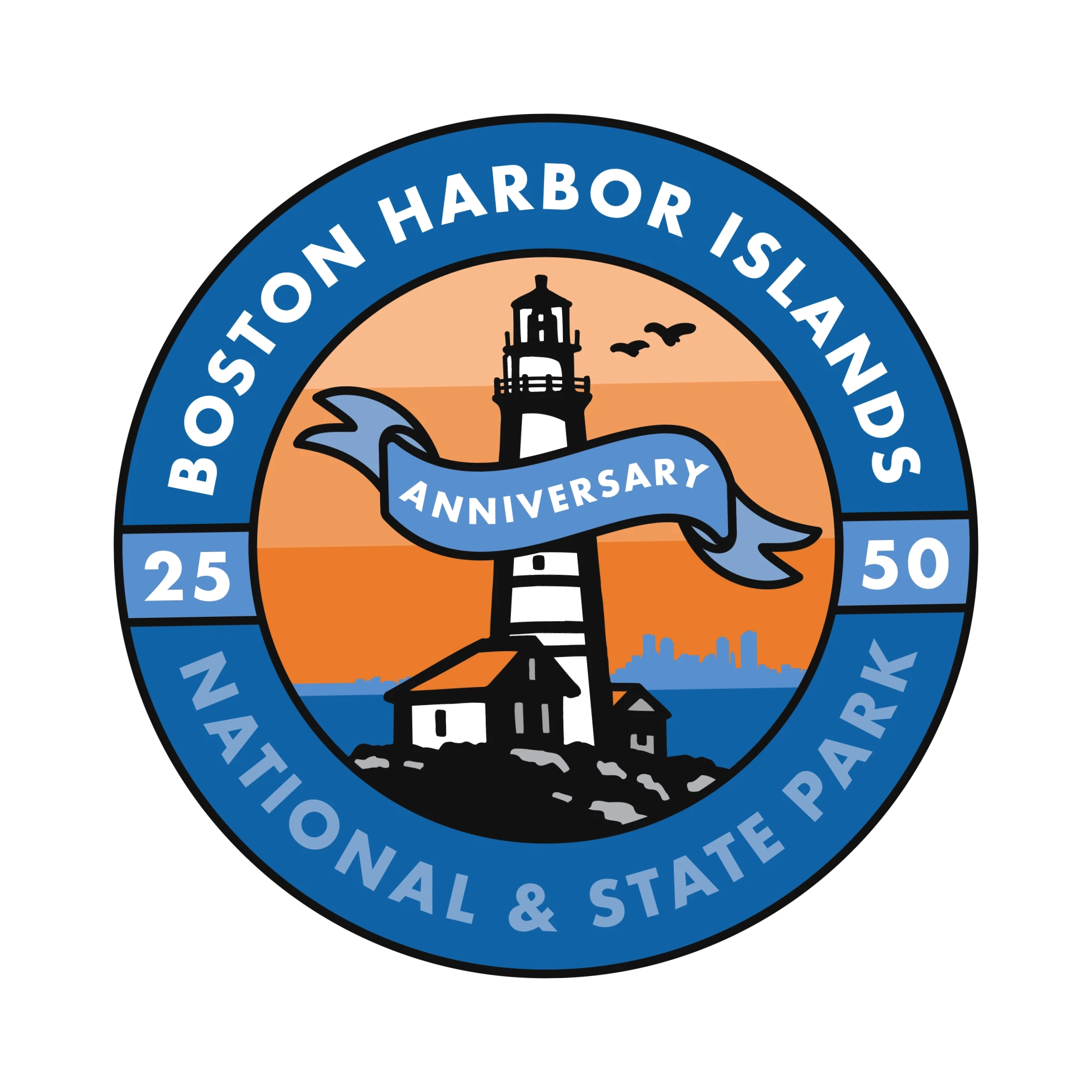 Boston Harbor Islands