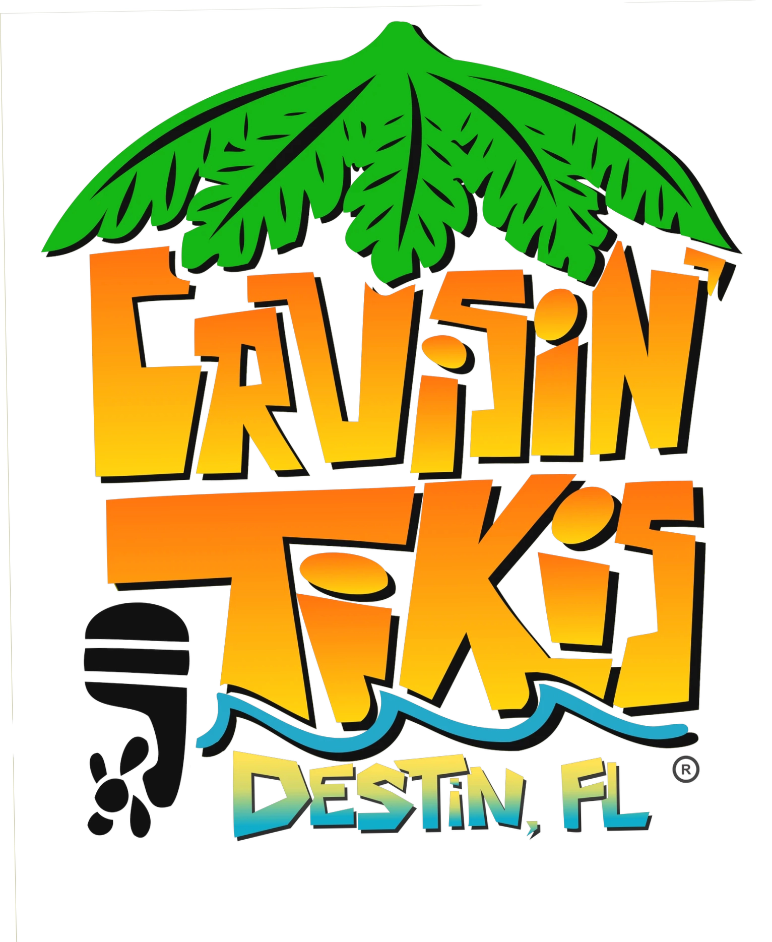 Cruisin Tikis Destin