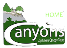 Zip the Canyons