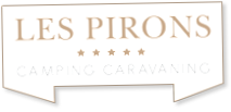 Camping les Pirons