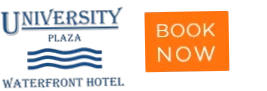 University Plaza Waterfront Hotel
