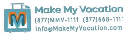 Make My Vacation
