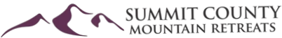 Summit County Mountain Retreats