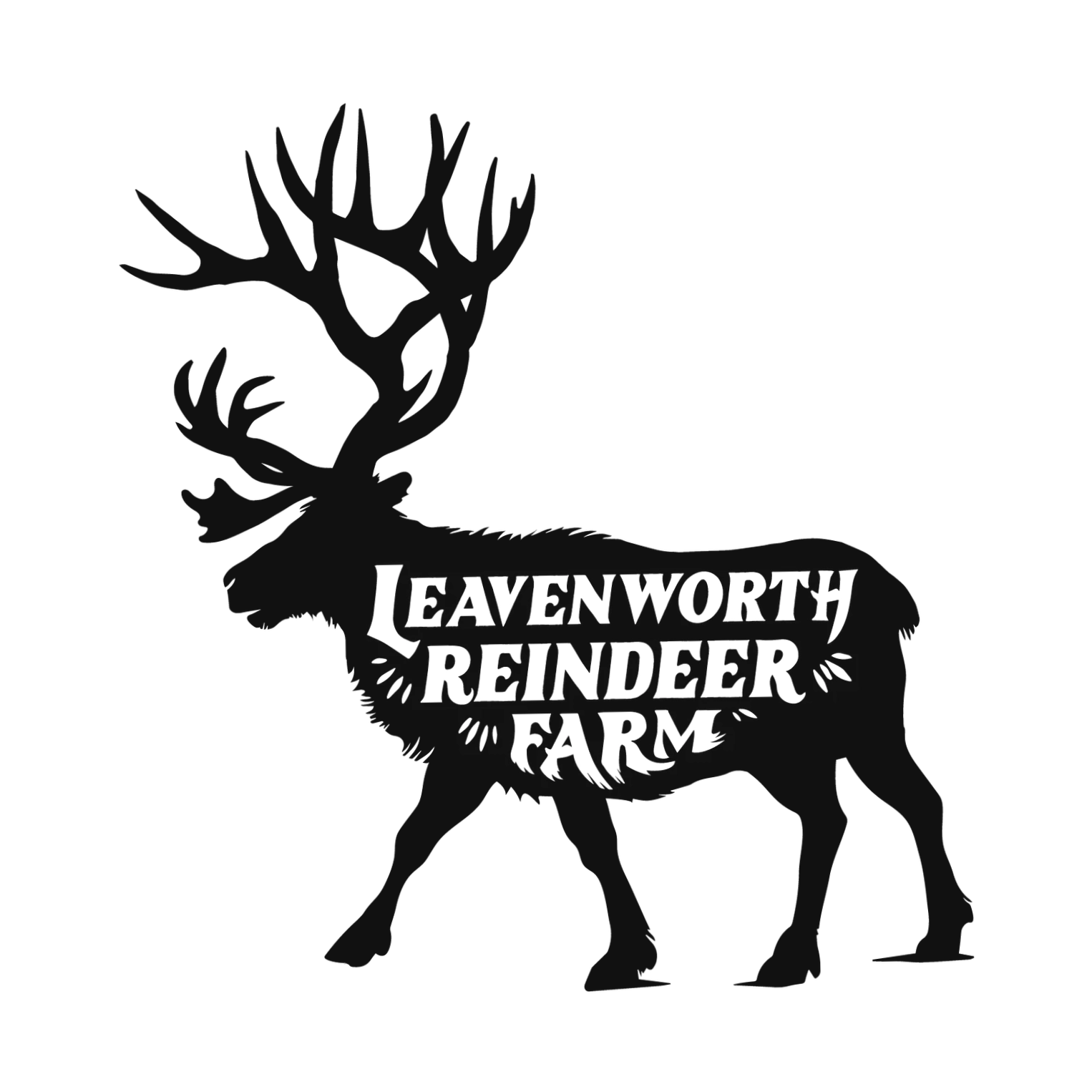 Leavenworth Reindeer Farm