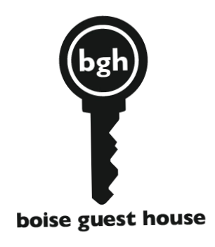 Boise Guest House