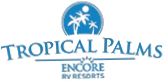 Tropical Palms