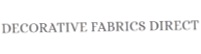 Decorative fabrics