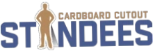 Cardboard Cutout Standees
