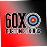 60X Custom Strings