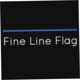 Fine Line Flag