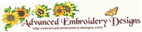 Advanced Embroidery Designs