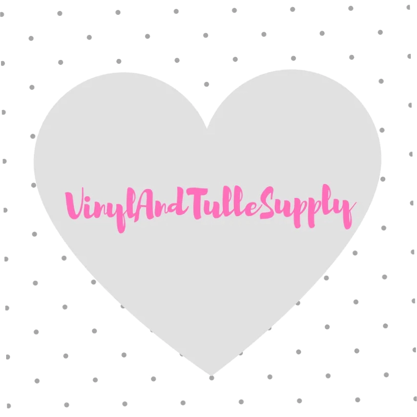 Vinyl and Tulle Supply