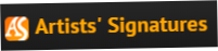 Artists' Signatures