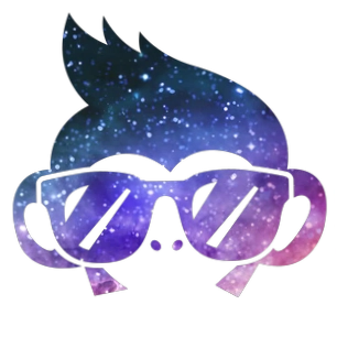 Glitter Chimp