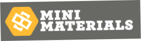 Mini Materials