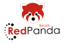 Red Panda Beads